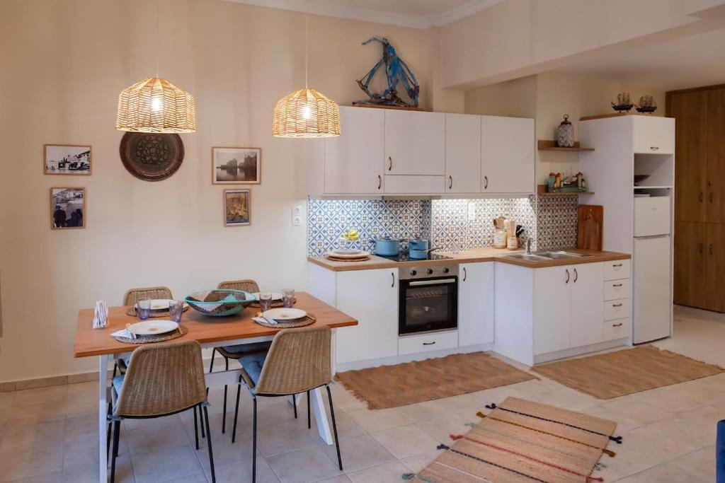 Casa Artemisia Villa Kalymnos Town Luaran gambar