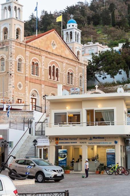 Casa Artemisia Villa Kalymnos Town Luaran gambar